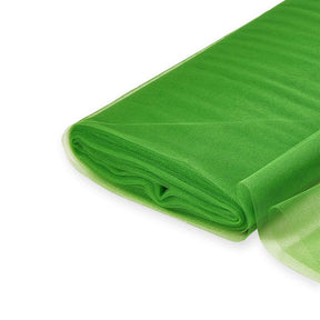 Soft Tulle Fabric Roll 54 x 40 yds - Kelly Green– CV Linens
