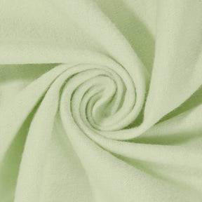 Cotton Flannel Fabric SV573543 Mint 1