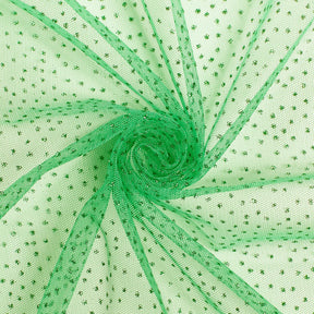 Sparkle Glitter Tulle Fabric - Kelly Green Many Colors Available Sparkle Glitter Tulle Fabric - Kelly Green Many Colors Available