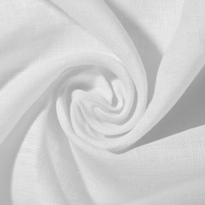 Yorkshire Natural Linen Fabric SV573776 White Image A2