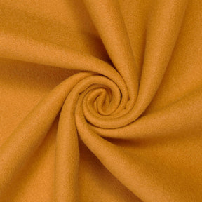 Brushed Polyester Wool Coating Fabric SV573836 Gold Image A2