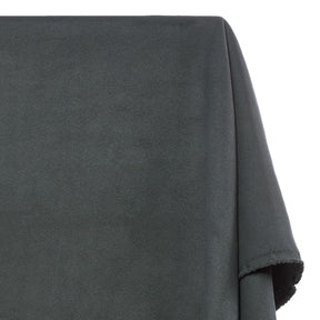 Brushed Polyester Wool Coating Fabric SV573848 Charcoal Image A1