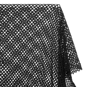 Big Hole Fishnet Mesh Fabric 2 Way Stretch/per Yard -  Denmark