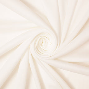 Polyester Interlock Knit Lining Fabric SV574588 Ivory Image A2