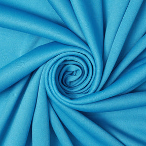 Polyester Interlock Knit Lining Fabric SV574594 Turquoise Image A2