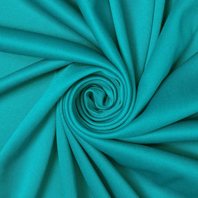 Polyester Interlock Knit Lining Fabric SV574595 Teal Image A2