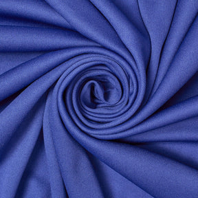 Polyester Interlock Knit Lining Fabric SV574596 Royal Blue Image A2