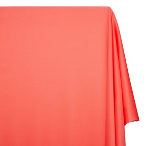 Polyester Interlock Knit Lining Fabric SV574598 Coral Image A1