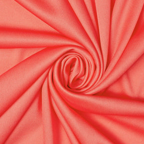 Polyester Interlock Knit Lining Fabric SV574598 Coral Image A2