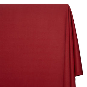 Polyester Interlock Knit Lining Fabric SV574600 Burgundy Image A1