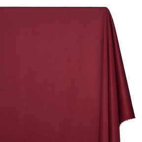 Polyester Interlock Knit Lining Fabric SV574601 Wine Image A1