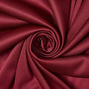 Polyester Interlock Knit Lining Fabric SV574601 Wine Image A2