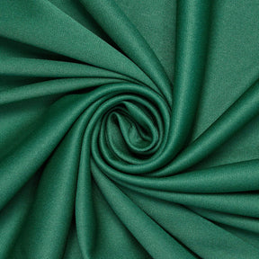 Polyester Interlock Knit Lining Fabric SV574604 Hunter Green Image A2