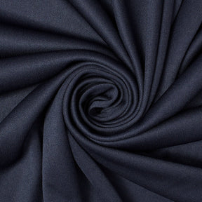 Polyester Interlock Knit Lining Fabric SV574606 Navy Blue Image A2