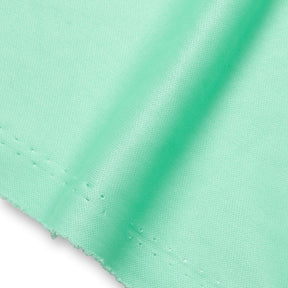 Polyester Interlock Knit Lining Fabric SV574608 Seafoam Image A9