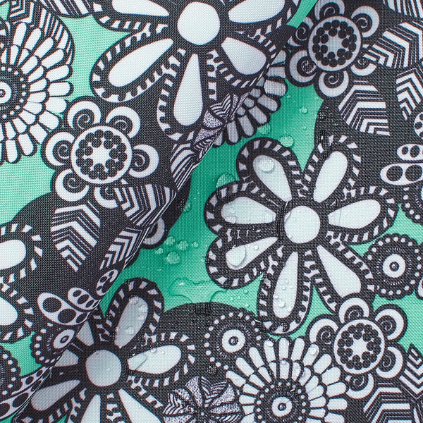 Ottertex® Waterproof Canvas - Daisy Print