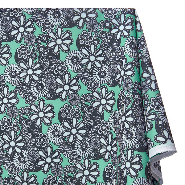 Ottertex® Waterproof Canvas - Daisy Print