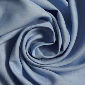 Yorkshire Natural Linen Fabric SV574914 Light Blue Image A2
