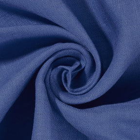 Yorkshire Natural Linen Fabric SV574919 Royal Blue Image A2