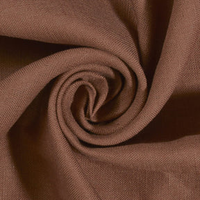 Yorkshire Natural Linen Fabric SV574920 Brown Image A2