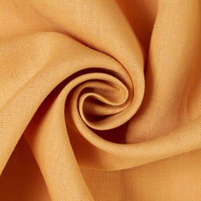 Yorkshire Natural Linen Fabric SV574927 Gold Image A2
