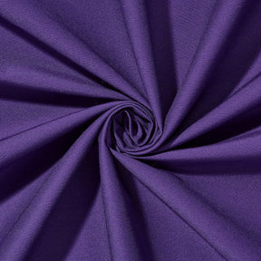 Wholesale Ferrara Stretch Cotton Sateen Fabric Purple 25 yard bolts