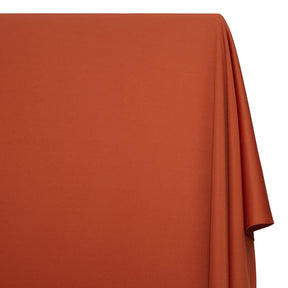 Polyester Interlock Knit Lining Fabric SV575072 Rust Image A1