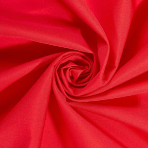 100% Cotton Broadcloth (58/59 Inch) Fabric SV575094 Red Image A2