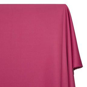 Polyester Interlock Knit Lining Fabric SV575265 Magenta Image A1