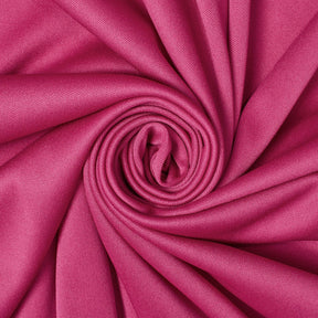 Polyester Interlock Knit Lining Fabric SV575265 Magenta Image A2