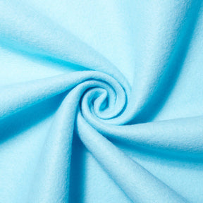 Polyester Felt Fabric SV575357 Baby Blue A2