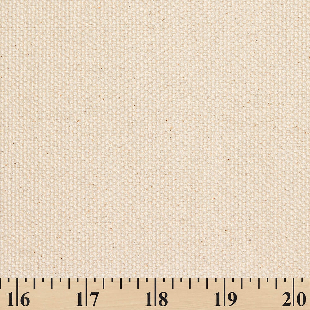 24 oz Cotton Duck Canvas Fabric By The Yard