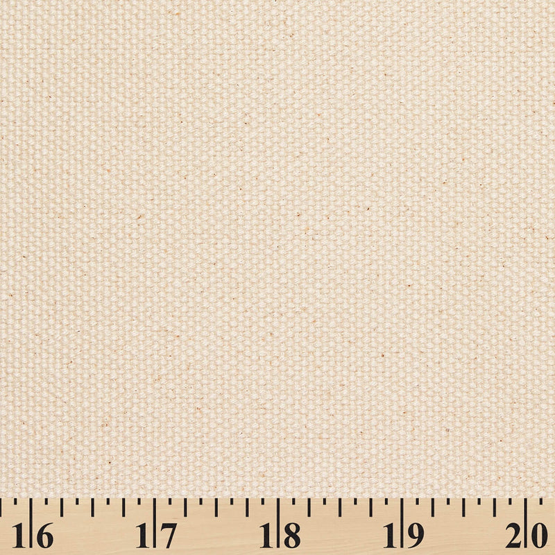 24 oz Cotton Duck Canvas Fabric By The Yard