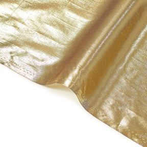 Tissue Lame (44/45 Inch) Fabric SV575665 Gold / Black Image A3