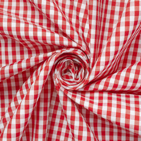 Gingham 1/8 Inch