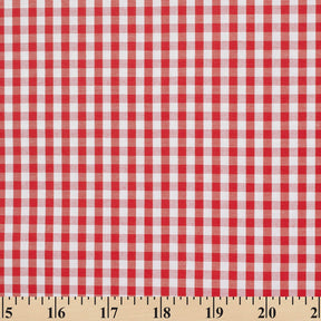 Gingham 1/8 Inch