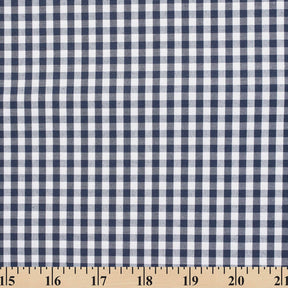 Gingham 1/8 Inch