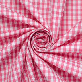 Gingham 1/8 Inch