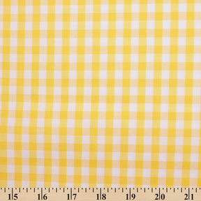 Gingham 1/4 Inch