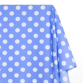 Polka Dot Print Washcloth (3 ct)