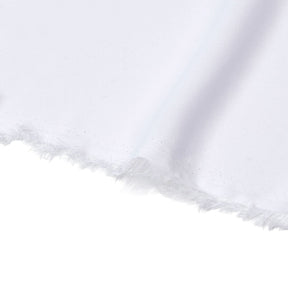 Polyester Crepe Georgette Chiffon Fabric SV576995 Coral A3