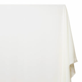 Polyester Crepe Georgette Chiffon Fabric SV576996 Off White A1