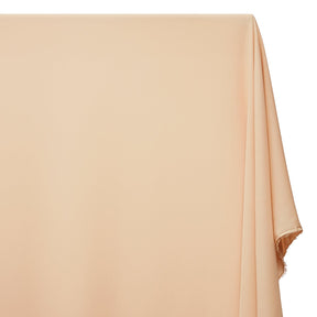 Polyester Crepe Georgette Chiffon Fabric SV576998 Nude A1