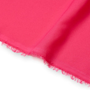 Polyester Crepe Georgette Chiffon Fabric SV577000 Fuchsia Image A3