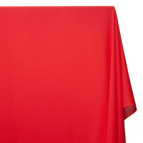 Polyester Crepe Georgette Chiffon Fabric SV577001 Red A1