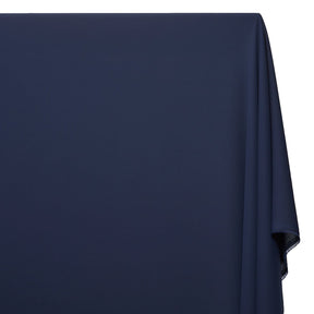 Polyester Crepe Georgette Chiffon Fabric SV577005 Navy Blue A1