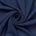Polyester Crepe Georgette Chiffon Fabric SV577005 Navy Blue A2