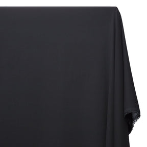 Polyester Crepe Georgette Chiffon Fabric SV577007 Black A1