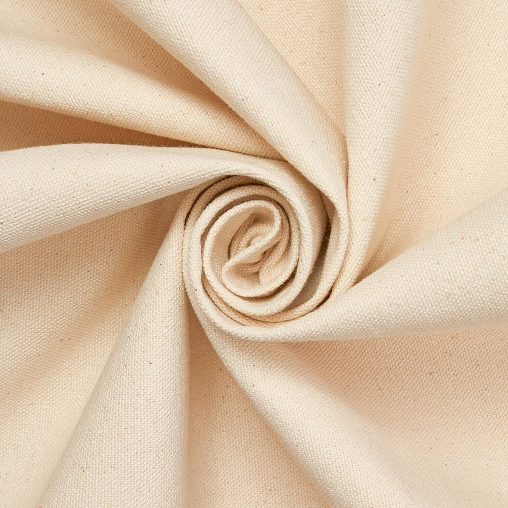 11.5 oz Cotton Duck Canvas Fabric By The Yard