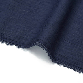 Cotton Gauze Fabric SV577226 Navy Blue 3